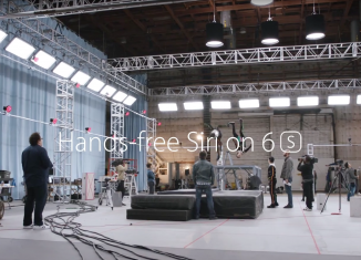 Handsfree Siri on iPhone 6S