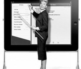 iPad-blackboard