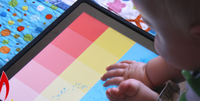 De jeugd is weg van Apple