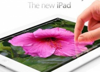The New iPad