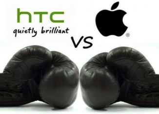 Apple vs HTC