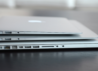 MacBook Air en MacBook Pro