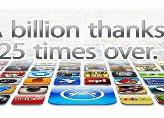 iTunes 25 miljard downloads