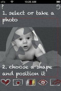 Cookie Cutter voorbeeld