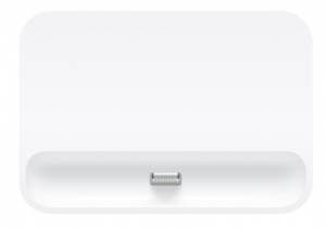iPhone 5c dock