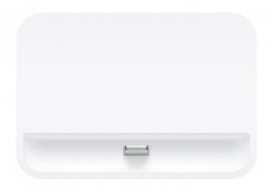 iPhone 5s dock