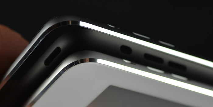 Nieuwe foto’s tonen iPad 5 in detail