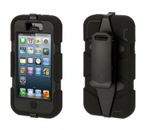 Griffin Survivor iPhone 5s