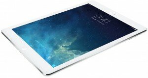iPad-Air-Home-screen