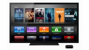 Apple-TV-Interface