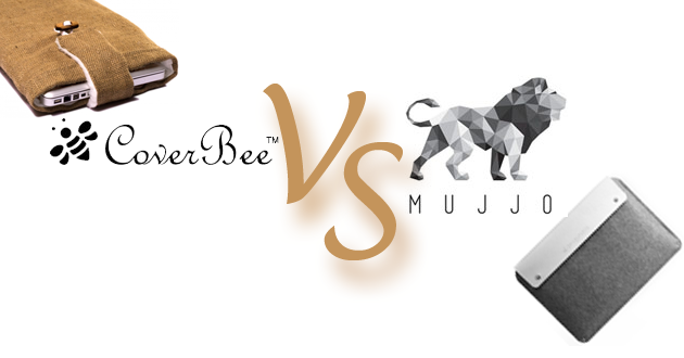 #slide0 Review MacBook Pro sleeves: CoverBee versus Mujjo