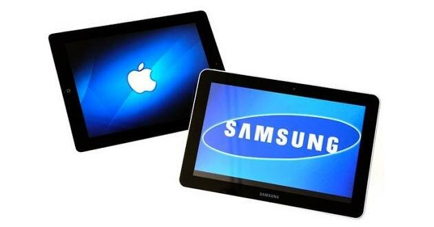 #slide3 Marktaandeel van 19,3% zet Apple op 2e plaats in ‘smart mobile devices’ markt